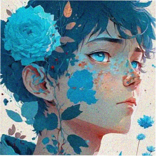 岗亭值班员头像占位图